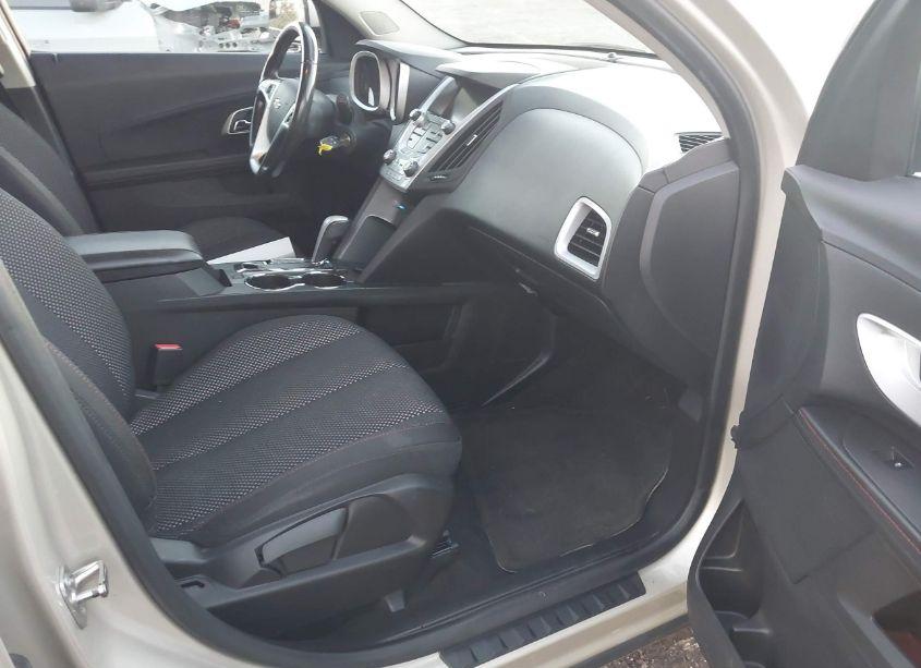 Photo 5 of 2014 Chevrolet Equinox 1LT (VIN 2GNALBEK3E1134599)