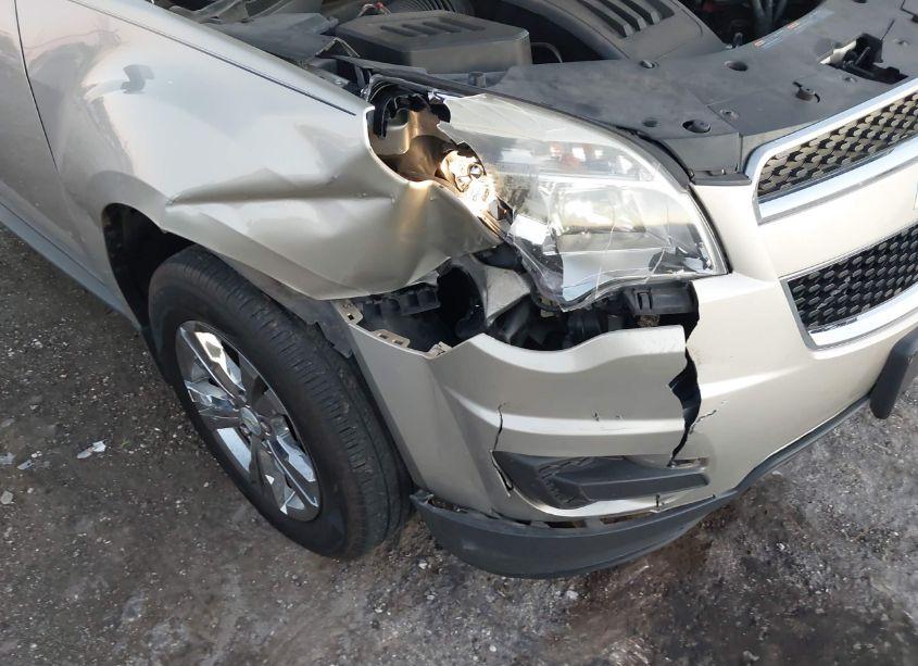 Photo 6 of 2014 Chevrolet Equinox 1LT (VIN 2GNALBEK3E1134599)