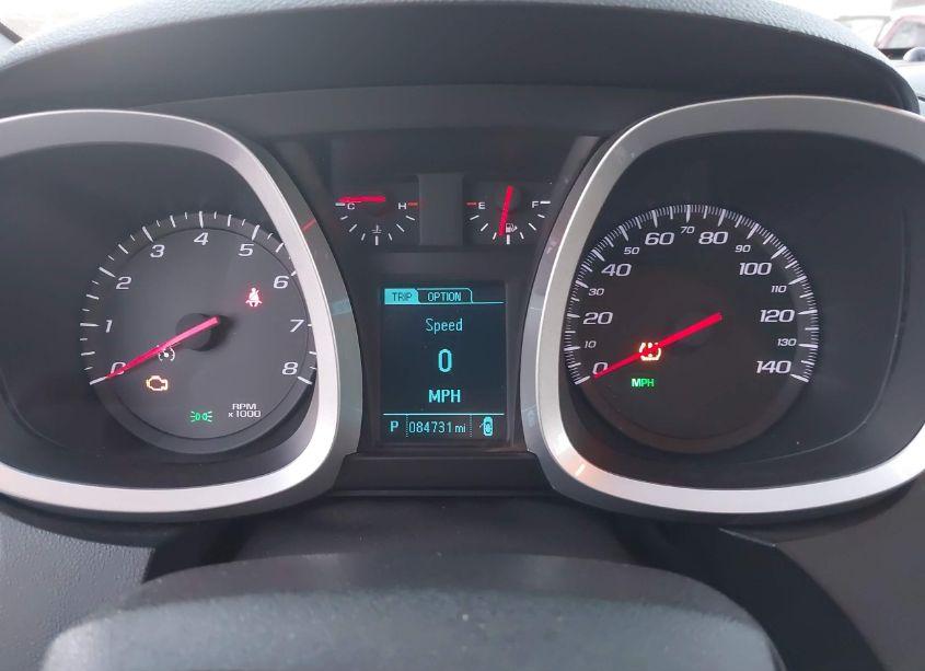 Photo 7 of 2014 Chevrolet Equinox 1LT (VIN 2GNALBEK3E1134599)