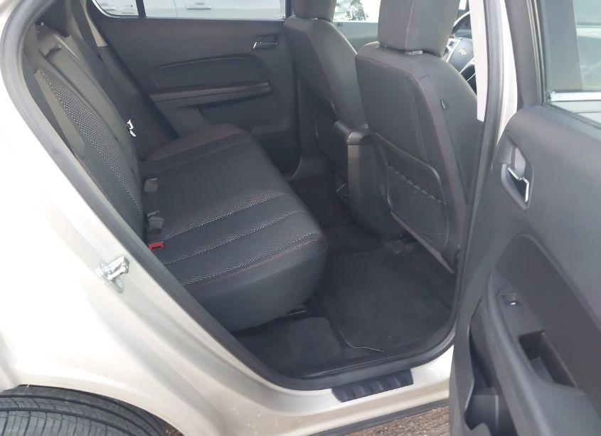 Photo 8 of 2014 Chevrolet Equinox 1LT (VIN 2GNALBEK3E1134599)