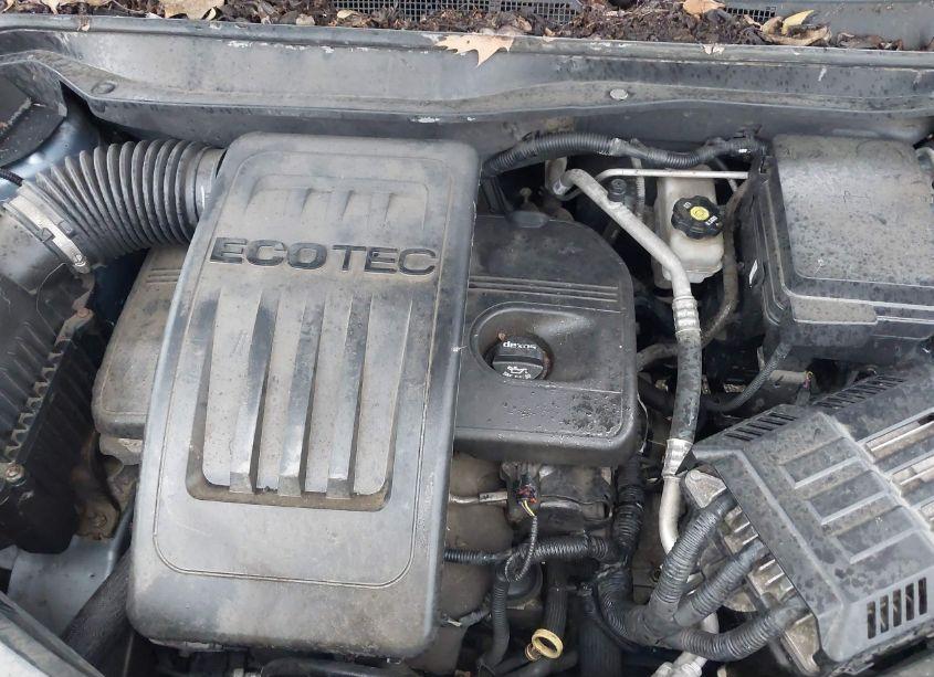 Photo 10 of 2014 Chevrolet Equinox 1LT (VIN 2GNALBEK3E6113058)