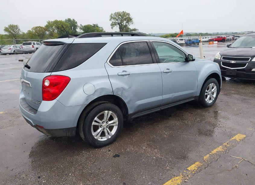 Photo 4 of 2014 Chevrolet Equinox 1LT (VIN 2GNALBEK3E6113058)