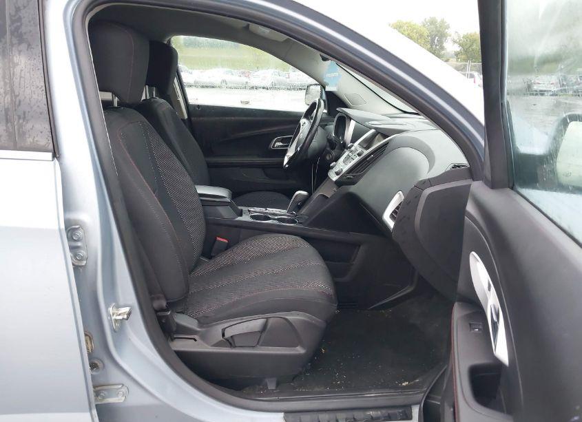 Photo 5 of 2014 Chevrolet Equinox 1LT (VIN 2GNALBEK3E6113058)