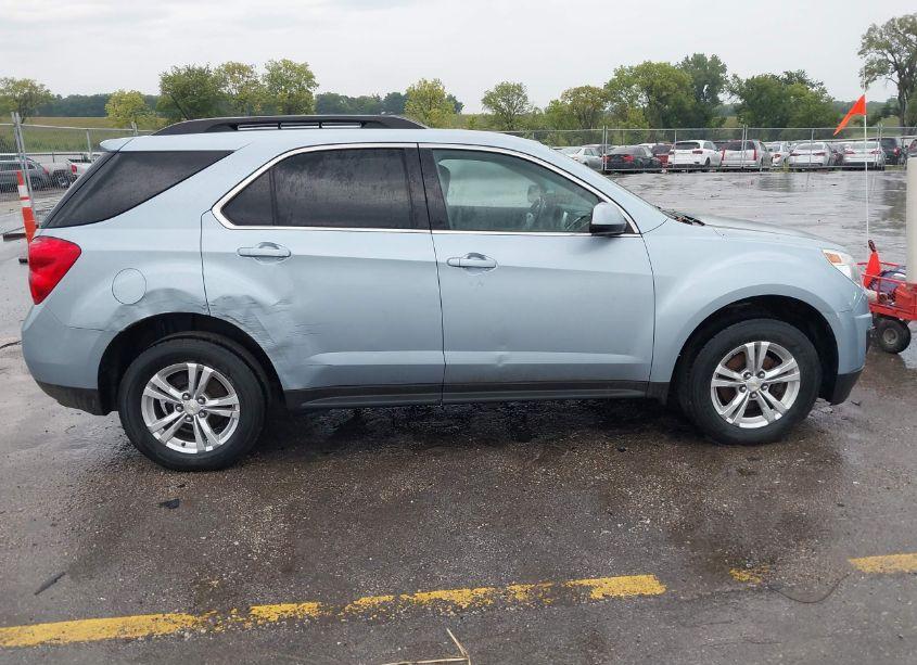 Photo 6 of 2014 Chevrolet Equinox 1LT (VIN 2GNALBEK3E6113058)