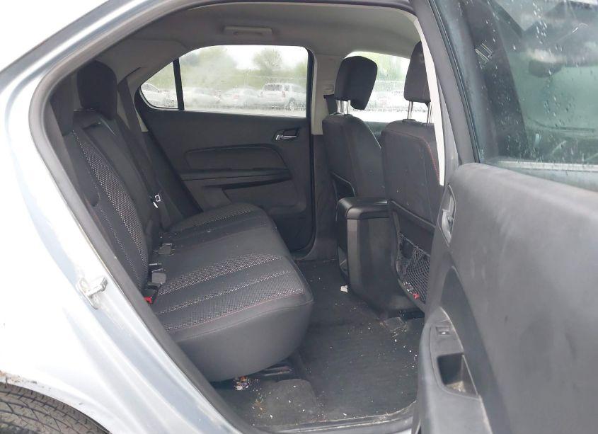 Photo 8 of 2014 Chevrolet Equinox 1LT (VIN 2GNALBEK3E6113058)