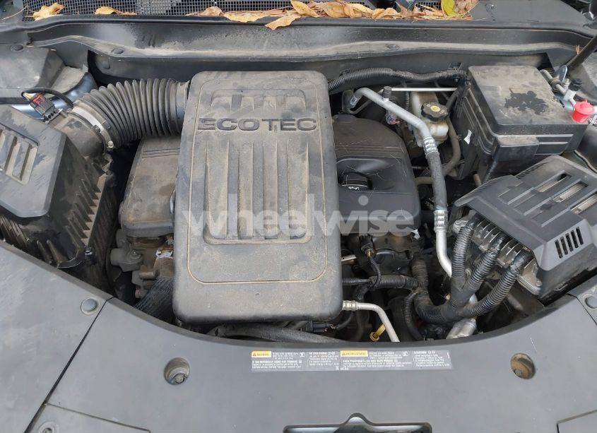 Photo 10 of 2014 Chevrolet Equinox 1LT (VIN 2GNALBEK3E6121600)