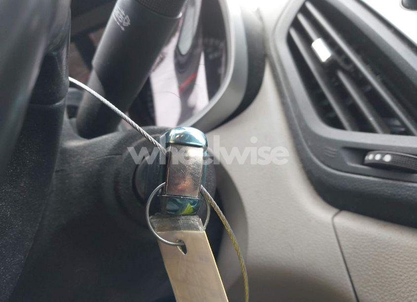 Photo 11 of 2014 Chevrolet Equinox 1LT (VIN 2GNALBEK3E6121600)