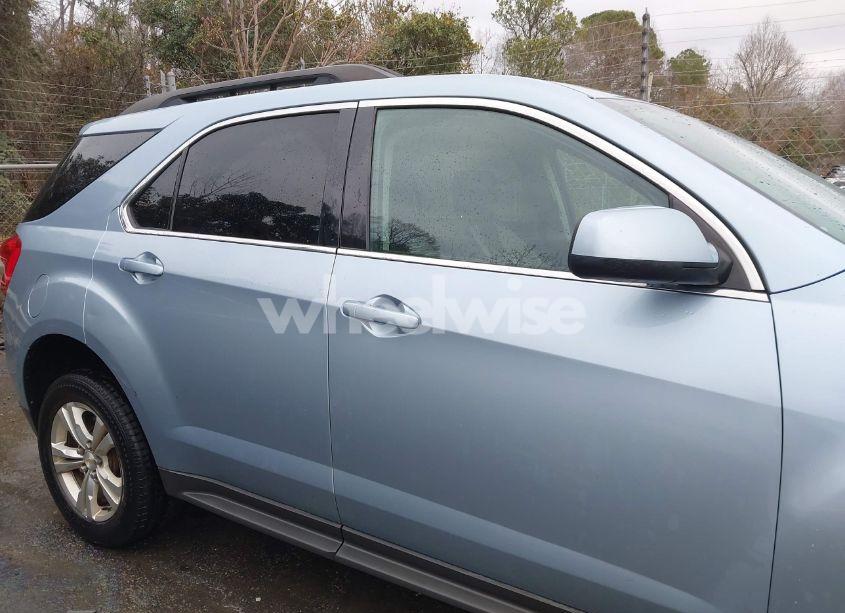 Photo 13 of 2014 Chevrolet Equinox 1LT (VIN 2GNALBEK3E6121600)