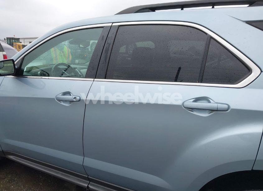 Photo 14 of 2014 Chevrolet Equinox 1LT (VIN 2GNALBEK3E6121600)