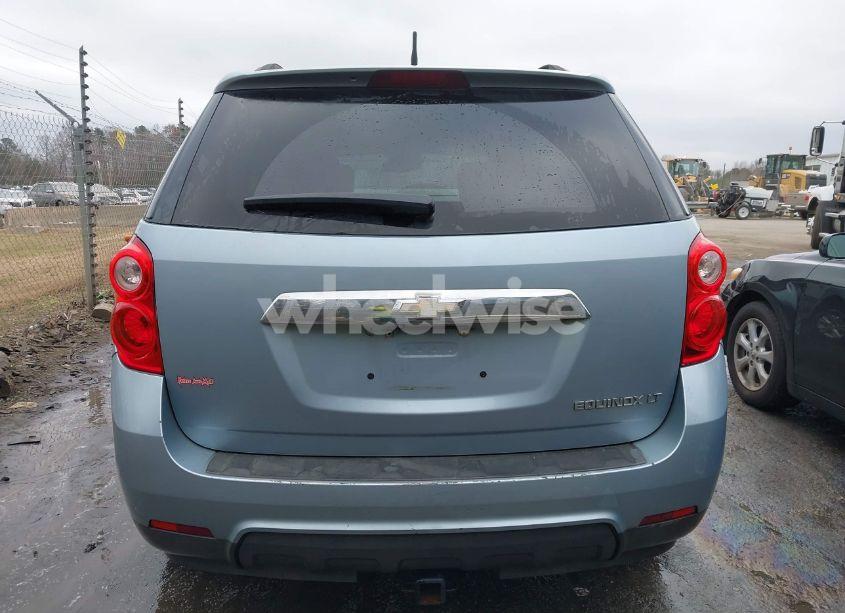 Photo 16 of 2014 Chevrolet Equinox 1LT (VIN 2GNALBEK3E6121600)