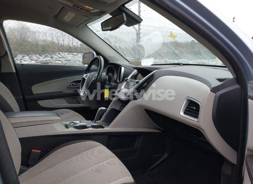 Photo 5 of 2014 Chevrolet Equinox 1LT (VIN 2GNALBEK3E6121600)