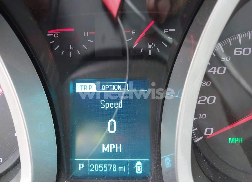 Photo 7 of 2014 Chevrolet Equinox 1LT (VIN 2GNALBEK3E6121600)
