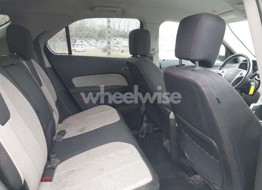 Photo 8 of 2014 Chevrolet Equinox 1LT (VIN 2GNALBEK3E6121600)