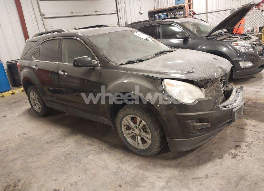 2014 Chevrolet Equinox 1LT (VIN 2GNALBEK3E6133374) main photo