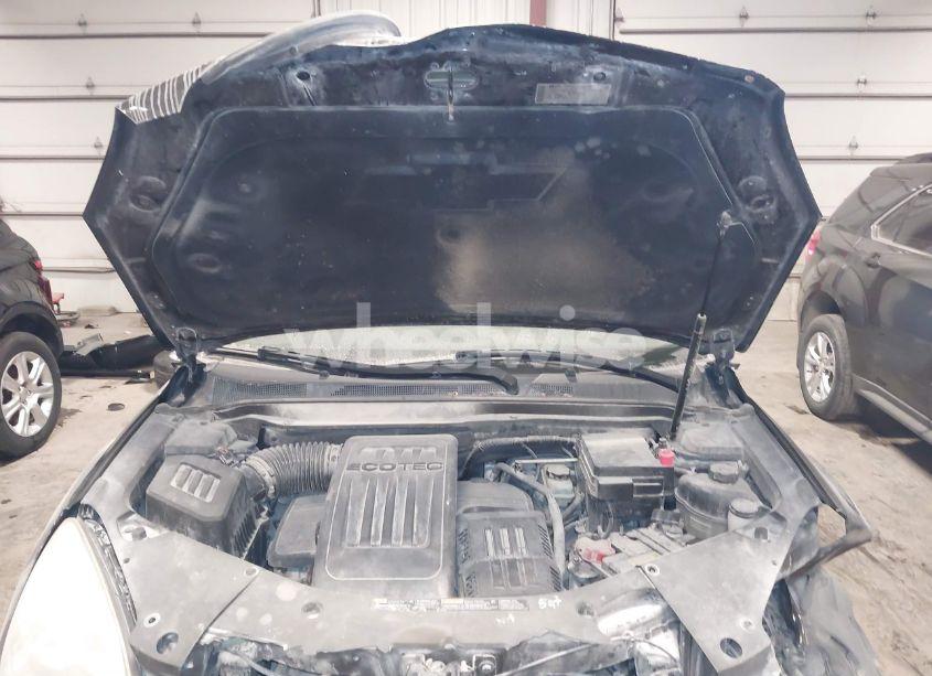 Photo 10 of 2014 Chevrolet Equinox 1LT (VIN 2GNALBEK3E6133374)