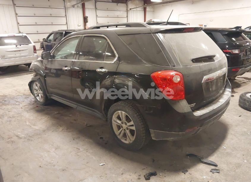 Photo 3 of 2014 Chevrolet Equinox 1LT (VIN 2GNALBEK3E6133374)