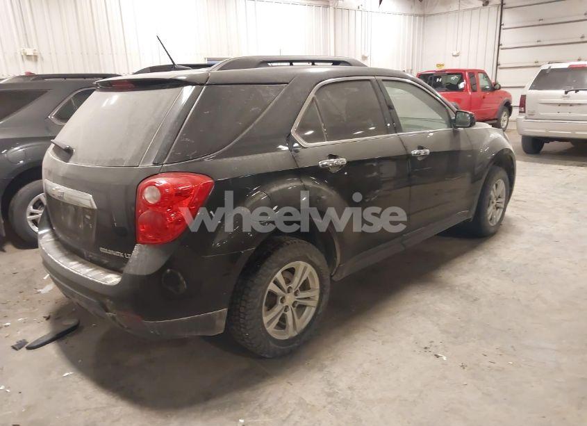 Photo 4 of 2014 Chevrolet Equinox 1LT (VIN 2GNALBEK3E6133374)