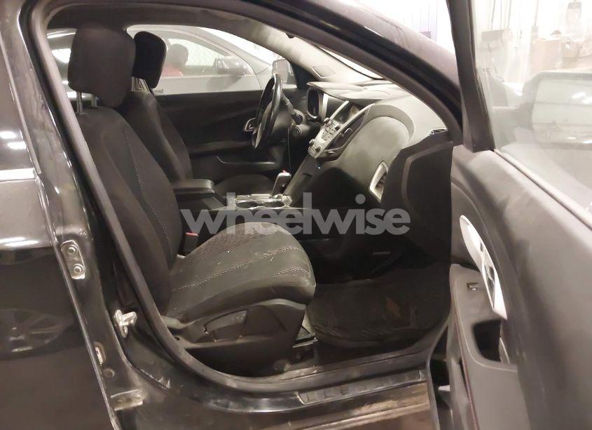 Photo 5 of 2014 Chevrolet Equinox 1LT (VIN 2GNALBEK3E6133374)