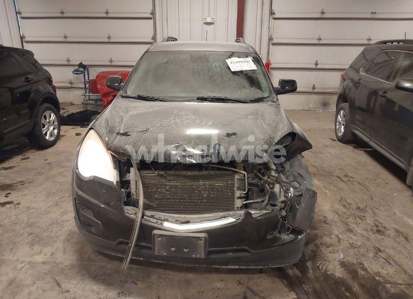 Photo 6 of 2014 Chevrolet Equinox 1LT (VIN 2GNALBEK3E6133374)