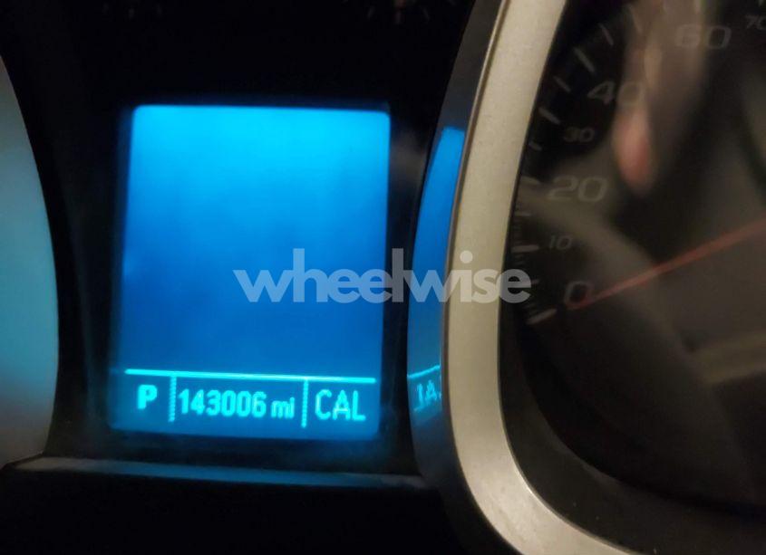 Photo 7 of 2014 Chevrolet Equinox 1LT (VIN 2GNALBEK3E6133374)