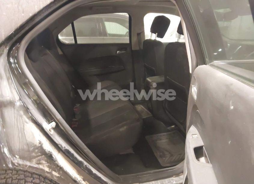 Photo 8 of 2014 Chevrolet Equinox 1LT (VIN 2GNALBEK3E6133374)