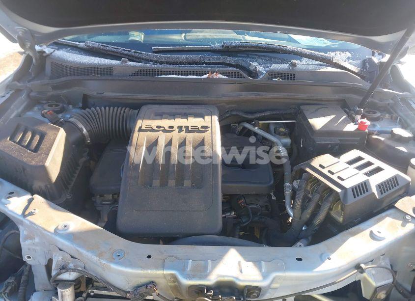 Photo 10 of 2014 Chevrolet Equinox 1LT (VIN 2GNALBEK3E6163202)