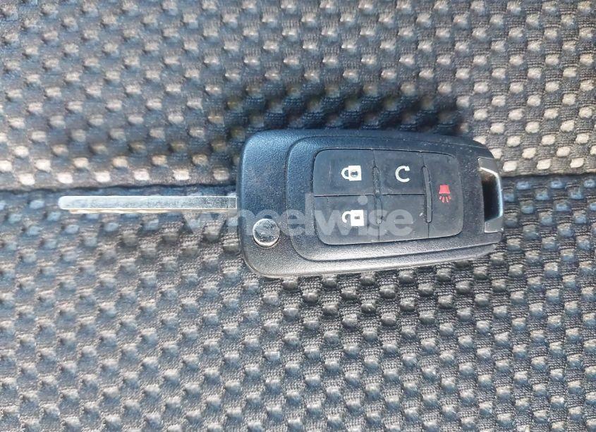 Photo 11 of 2014 Chevrolet Equinox 1LT (VIN 2GNALBEK3E6163202)