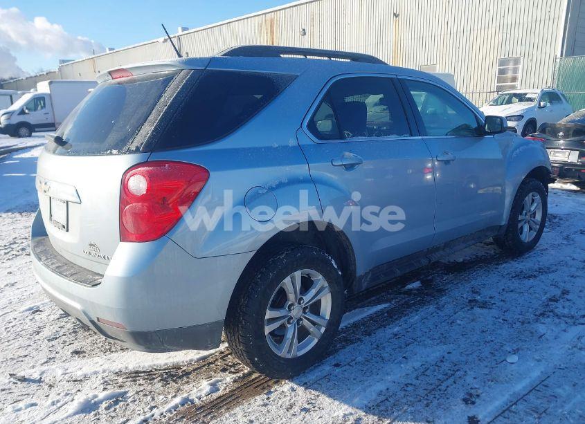 Photo 4 of 2014 Chevrolet Equinox 1LT (VIN 2GNALBEK3E6163202)