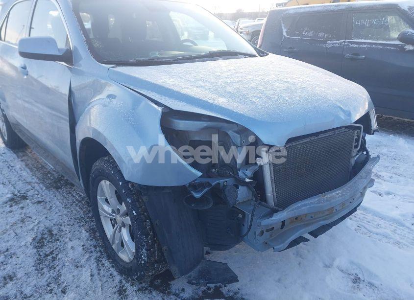 Photo 6 of 2014 Chevrolet Equinox 1LT (VIN 2GNALBEK3E6163202)