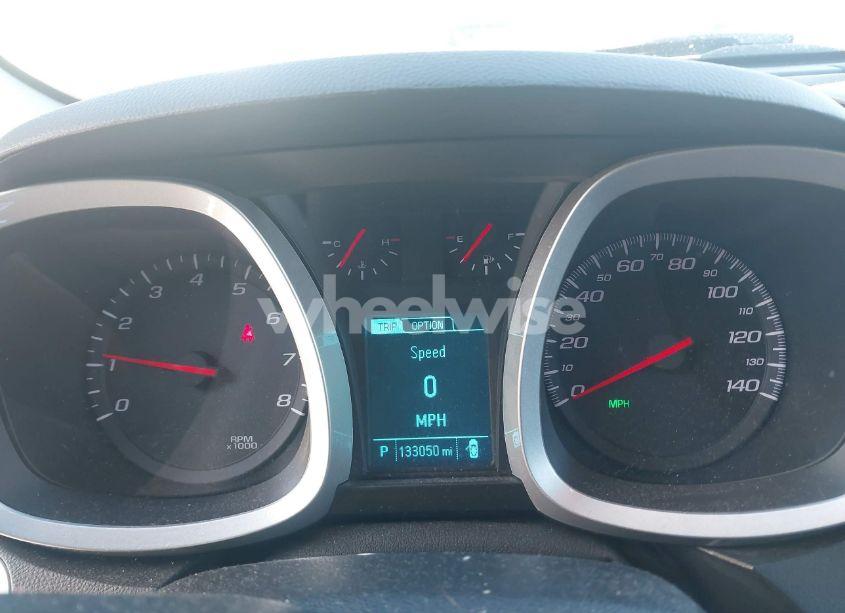 Photo 7 of 2014 Chevrolet Equinox 1LT (VIN 2GNALBEK3E6163202)