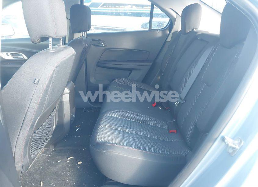 Photo 8 of 2014 Chevrolet Equinox 1LT (VIN 2GNALBEK3E6163202)