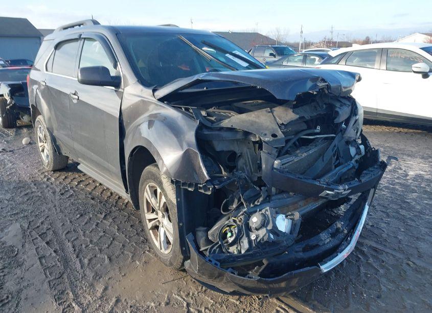 2014 Chevrolet Equinox 1LT (VIN 2GNALBEK3E6195986) main photo