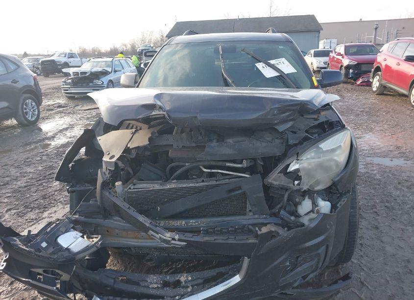 Photo 12 of 2014 Chevrolet Equinox 1LT (VIN 2GNALBEK3E6195986)