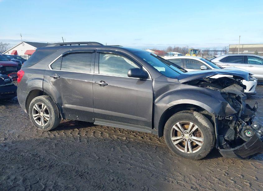 Photo 13 of 2014 Chevrolet Equinox 1LT (VIN 2GNALBEK3E6195986)