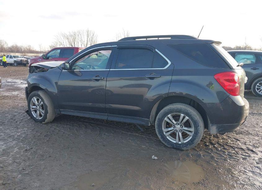 Photo 14 of 2014 Chevrolet Equinox 1LT (VIN 2GNALBEK3E6195986)