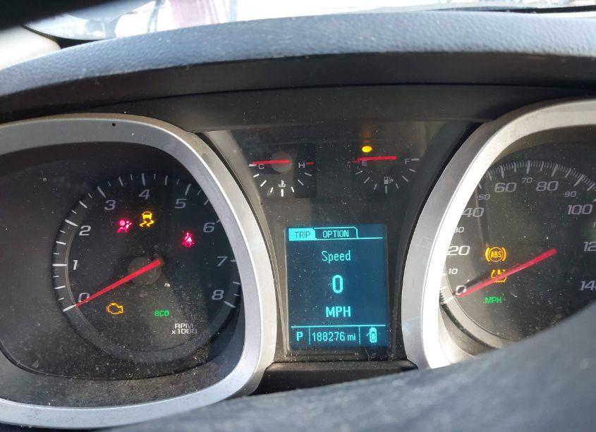 Photo 15 of 2014 Chevrolet Equinox 1LT (VIN 2GNALBEK3E6195986)