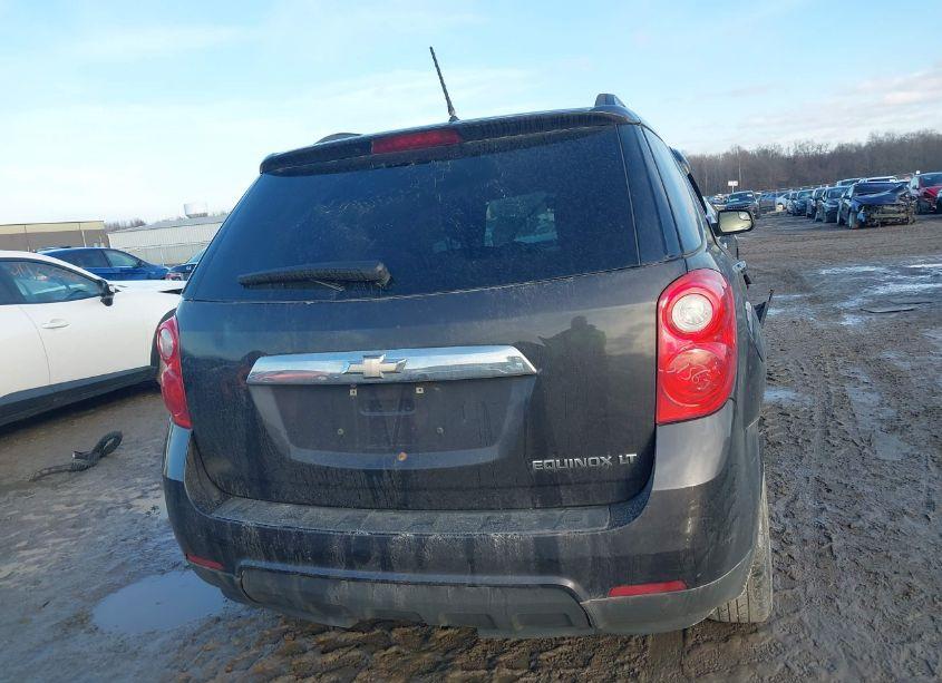 Photo 16 of 2014 Chevrolet Equinox 1LT (VIN 2GNALBEK3E6195986)