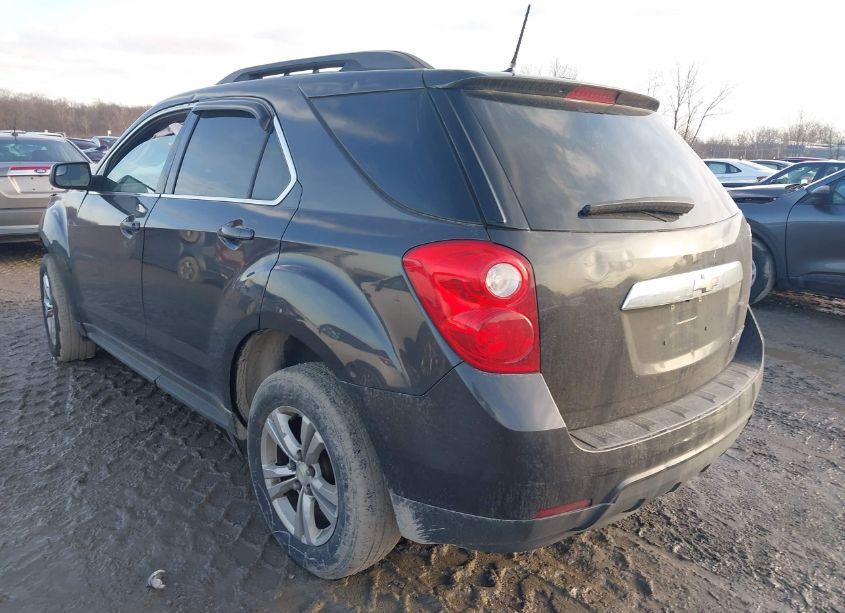 Photo 3 of 2014 Chevrolet Equinox 1LT (VIN 2GNALBEK3E6195986)
