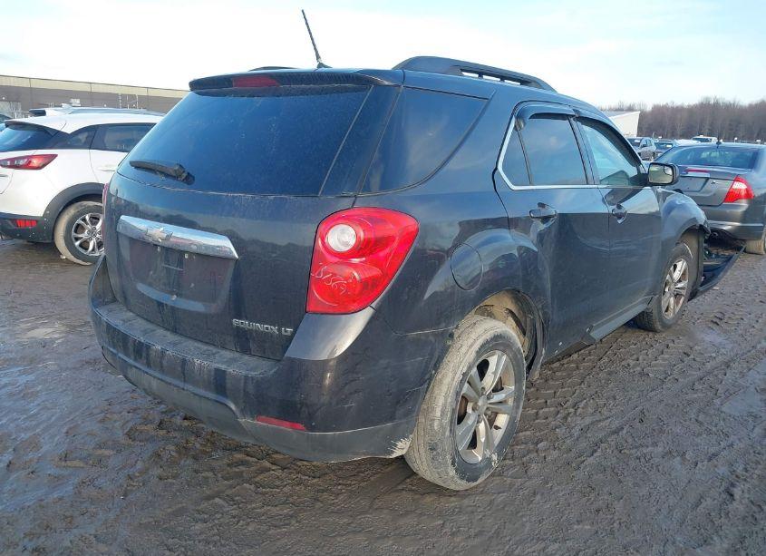 Photo 4 of 2014 Chevrolet Equinox 1LT (VIN 2GNALBEK3E6195986)