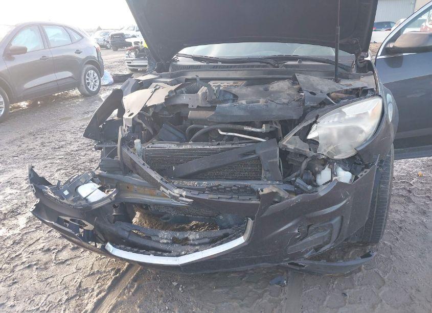 Photo 6 of 2014 Chevrolet Equinox 1LT (VIN 2GNALBEK3E6195986)