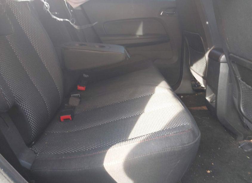 Photo 8 of 2014 Chevrolet Equinox 1LT (VIN 2GNALBEK3E6195986)