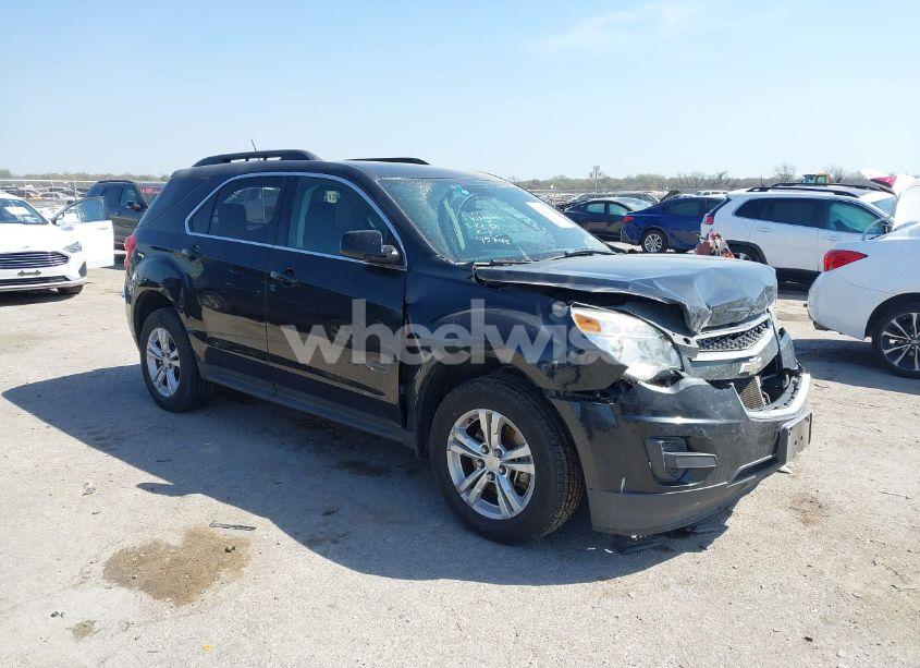 2014 Chevrolet Equinox 1LT (VIN 2GNALBEK3E6201799) main photo