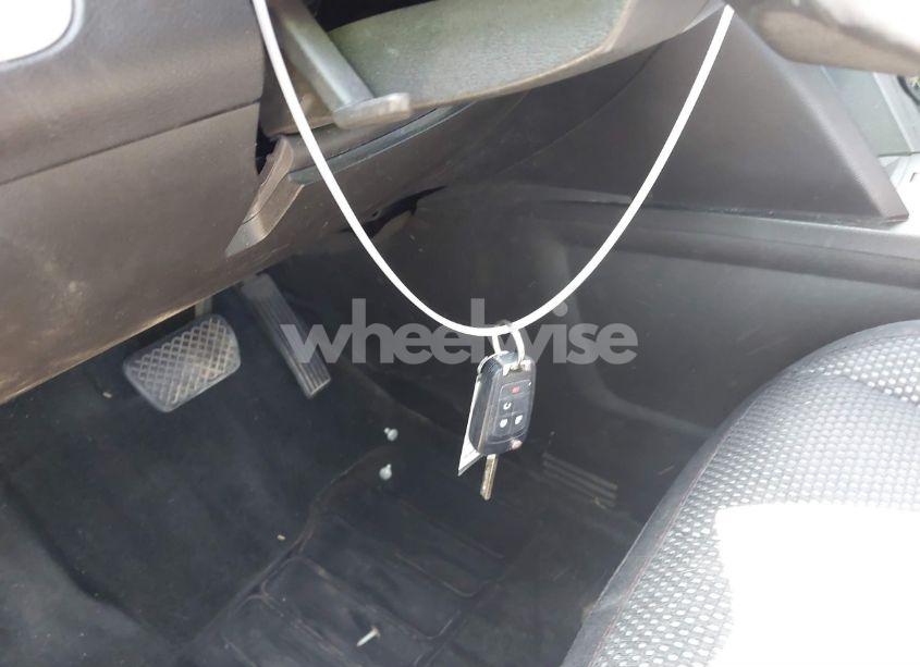 Photo 11 of 2014 Chevrolet Equinox 1LT (VIN 2GNALBEK3E6201799)