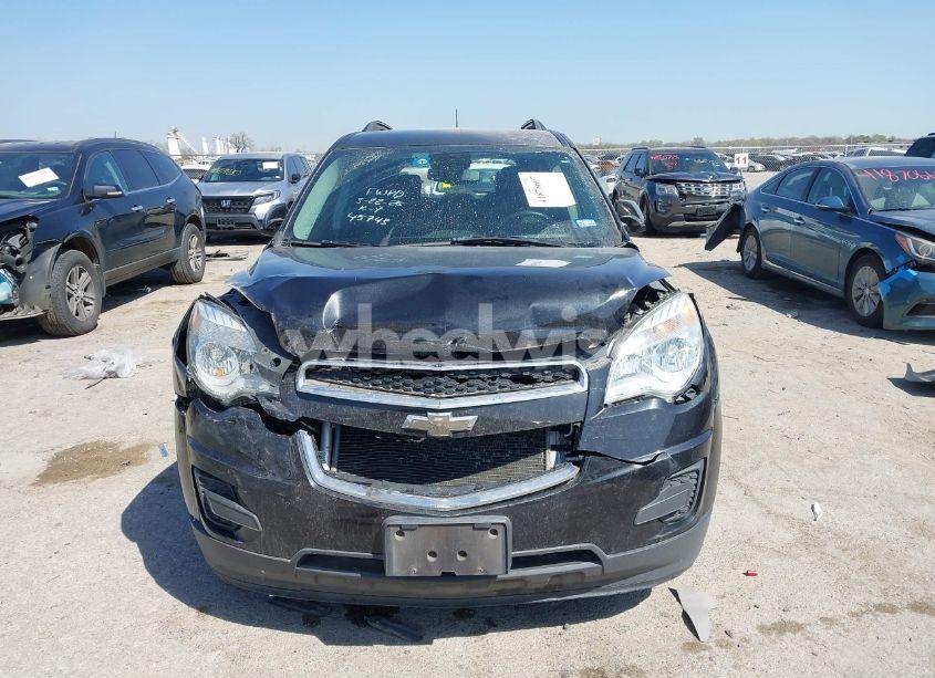 Photo 12 of 2014 Chevrolet Equinox 1LT (VIN 2GNALBEK3E6201799)