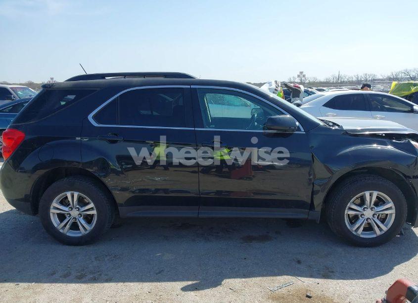 Photo 13 of 2014 Chevrolet Equinox 1LT (VIN 2GNALBEK3E6201799)