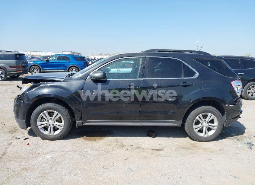 Photo 14 of 2014 Chevrolet Equinox 1LT (VIN 2GNALBEK3E6201799)