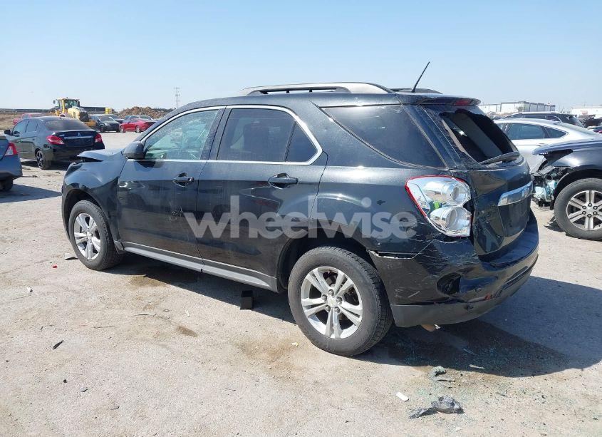 Photo 3 of 2014 Chevrolet Equinox 1LT (VIN 2GNALBEK3E6201799)