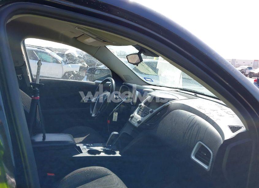 Photo 5 of 2014 Chevrolet Equinox 1LT (VIN 2GNALBEK3E6201799)