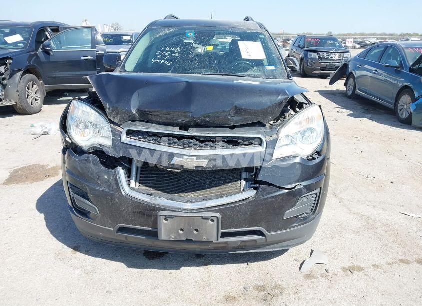 Photo 6 of 2014 Chevrolet Equinox 1LT (VIN 2GNALBEK3E6201799)