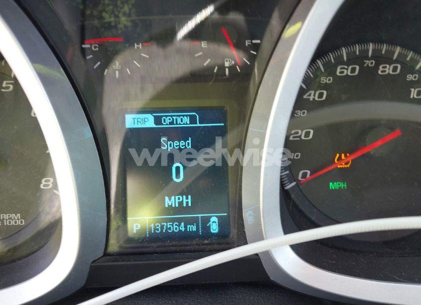 Photo 7 of 2014 Chevrolet Equinox 1LT (VIN 2GNALBEK3E6201799)